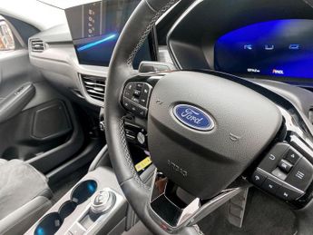 FORD KUGA 2.5 Duratec 14.4kWh Active SUV 5dr Petrol Plug-in Hybrid CVT Eur