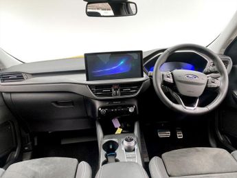 FORD KUGA 2.5 Duratec 14.4kWh Active SUV 5dr Petrol Plug-in Hybrid CVT Eur