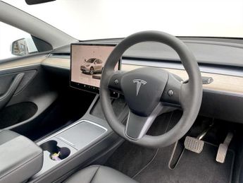 TESLA MODEL Y (Dual Motor) Long Range SUV 5dr Electric Auto 4WDE (384 bhp)