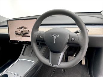 TESLA MODEL Y (Dual Motor) Long Range SUV 5dr Electric Auto 4WDE (384 bhp)