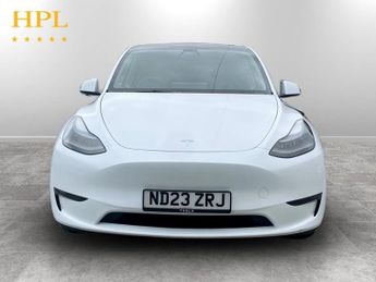 TESLA MODEL Y (Dual Motor) Long Range SUV 5dr Electric Auto 4WDE (384 bhp)