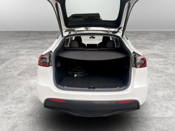 TESLA MODEL Y (Dual Motor) Long Range SUV 5dr Electric Auto 4WDE (384 bhp)
