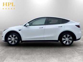 TESLA MODEL Y (Dual Motor) Long Range SUV 5dr Electric Auto 4WDE (384 bhp)
