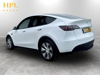 TESLA MODEL Y (Dual Motor) Long Range SUV 5dr Electric Auto 4WDE (384 bhp)