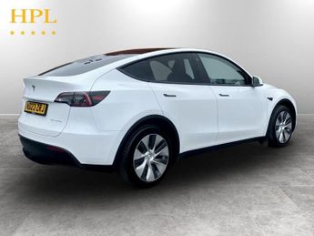 TESLA MODEL Y (Dual Motor) Long Range SUV 5dr Electric Auto 4WDE (384 bhp)