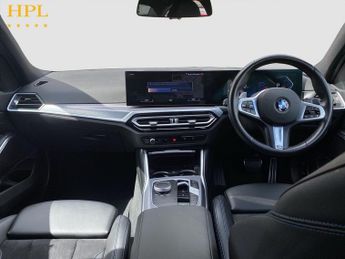 BMW 3 SERIES 2.0 320i M Sport Saloon 4dr Petrol Auto Euro 6 (s/s) (184 ps)