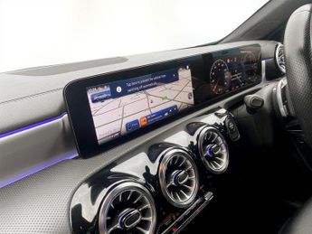 MERCEDES-BENZ CLA 1.3 CLA250e 15.6kWh AMG Line (Premium Plus) Shooting Brake 5dr P