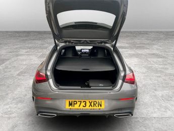 MERCEDES-BENZ CLA 1.3 CLA250e 15.6kWh AMG Line (Premium Plus) Shooting Brake 5dr P