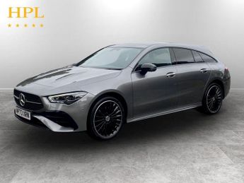 MERCEDES-BENZ CLA 1.3 CLA250e 15.6kWh AMG Line (Premium Plus) Shooting Brake 5dr P