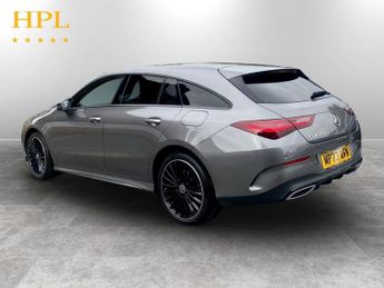 MERCEDES-BENZ CLA 1.3 CLA250e 15.6kWh AMG Line (Premium Plus) Shooting Brake 5dr P