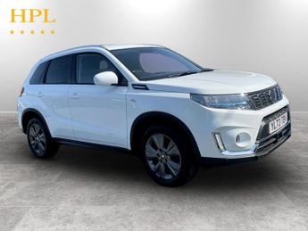  1.4 Boosterjet MHEV SZ-T SUV 5dr Petrol Hybrid Manual Euro 6 (s/