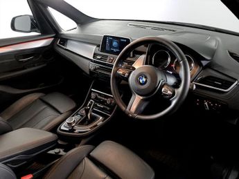 BMW 2 SERIES ACTIVE TOURER 1.5 218i M Sport MPV 5dr Petrol DCT Euro 6 (s/s) (140 ps)