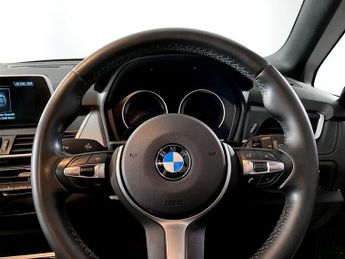 BMW 2 SERIES ACTIVE TOURER 1.5 218i M Sport MPV 5dr Petrol DCT Euro 6 (s/s) (140 ps)