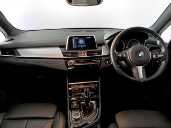 BMW 2 SERIES ACTIVE TOURER 1.5 218i M Sport MPV 5dr Petrol DCT Euro 6 (s/s) (140 ps)