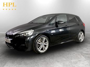 BMW 2 SERIES ACTIVE TOURER 1.5 218i M Sport MPV 5dr Petrol DCT Euro 6 (s/s) (140 ps)