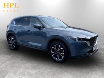 Mazda CX5 2.0 e-SKYACTIV G MHEV Exclusive-Line SUV 5dr Petrol Manual Euro 