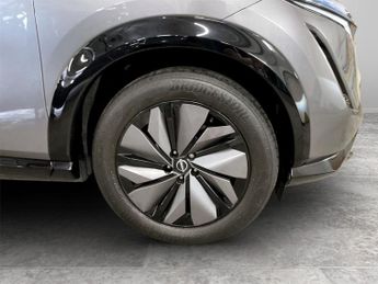 NISSAN ARIYA 63kWh Advance SUV 5dr Electric Auto 7.4kW Charger (217 ps)
