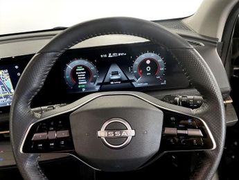 NISSAN ARIYA 63kWh Advance SUV 5dr Electric Auto 7.4kW Charger (217 ps)