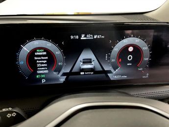 NISSAN ARIYA 63kWh Advance SUV 5dr Electric Auto 7.4kW Charger (217 ps)