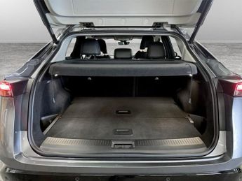 NISSAN ARIYA 63kWh Advance SUV 5dr Electric Auto 7.4kW Charger (217 ps)