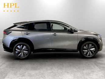 NISSAN ARIYA 63kWh Advance SUV 5dr Electric Auto 7.4kW Charger (217 ps)