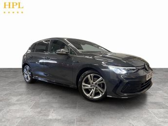 Volkswagen Golf 1.5 TSI R-Line Hatchback 5dr Petrol Manual Euro 6 (s/s) (130 ps)