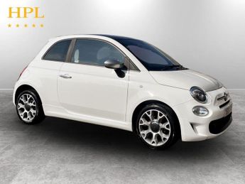 Fiat 500 1.0 MHEV Rock Star Hatchback 3dr Petrol Manual Euro 6 (s/s) (70 