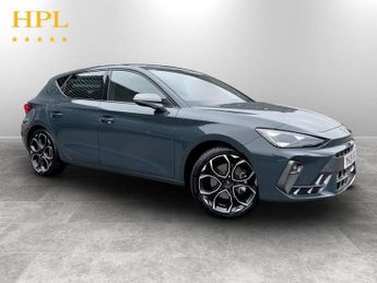 Cupra Leon 1.5 eHybrid 25.8kWh V1 Hatchback 5dr Petrol Plug-in Hybrid DSG E