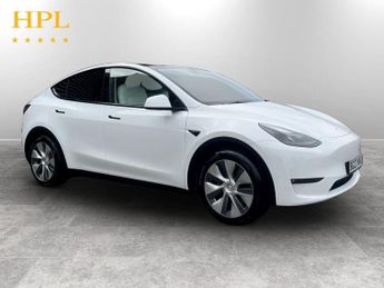 TESLA MODEL Y (Dual Motor) Long Range SUV 5dr Electric Auto 4WDE (384 bhp)