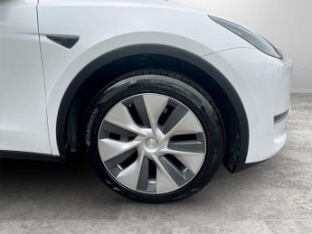 TESLA MODEL Y (Dual Motor) Long Range SUV 5dr Electric Auto 4WDE (384 bhp)