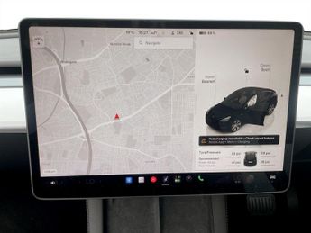 TESLA MODEL Y (Dual Motor) Long Range SUV 5dr Electric Auto 4WDE (384 bhp)