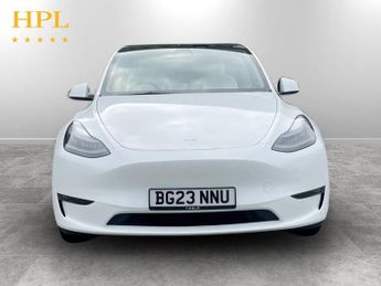 TESLA MODEL Y (Dual Motor) Long Range SUV 5dr Electric Auto 4WDE (384 bhp)