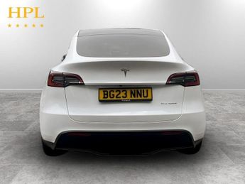 TESLA MODEL Y (Dual Motor) Long Range SUV 5dr Electric Auto 4WDE (384 bhp)
