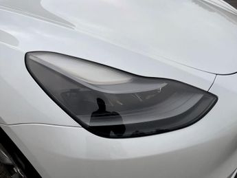 TESLA MODEL Y (Dual Motor) Long Range SUV 5dr Electric Auto 4WDE (384 bhp)