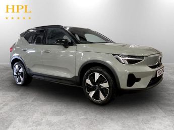 VOLVO XC40 Recharge Twin 82kWh Core SUV 5dr Electric Auto AWD (408 ps)
