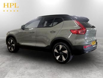 VOLVO XC40 Recharge Twin 82kWh Core SUV 5dr Electric Auto AWD (408 ps)