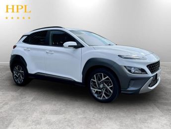 HYUNDAI KONA 1.6 h-GDi Premium SUV 5dr Petrol Hybrid DCT Euro 6 (s/s) (141 ps