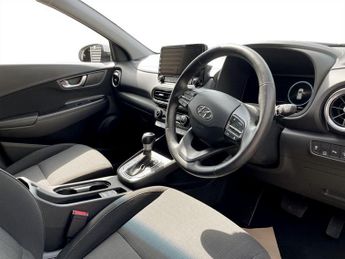 HYUNDAI KONA 1.6 h-GDi Premium SUV 5dr Petrol Hybrid DCT Euro 6 (s/s) (141 ps