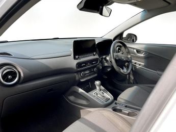 HYUNDAI KONA 1.6 h-GDi Premium SUV 5dr Petrol Hybrid DCT Euro 6 (s/s) (141 ps