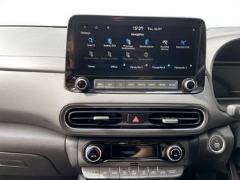 HYUNDAI KONA 1.6 h-GDi Premium SUV 5dr Petrol Hybrid DCT Euro 6 (s/s) (141 ps
