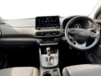 HYUNDAI KONA 1.6 h-GDi Premium SUV 5dr Petrol Hybrid DCT Euro 6 (s/s) (141 ps