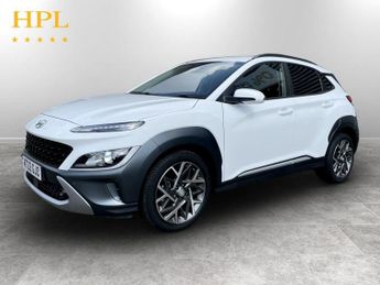 HYUNDAI KONA 1.6 h-GDi Premium SUV 5dr Petrol Hybrid DCT Euro 6 (s/s) (141 ps