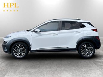 HYUNDAI KONA 1.6 h-GDi Premium SUV 5dr Petrol Hybrid DCT Euro 6 (s/s) (141 ps