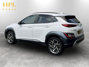 HYUNDAI KONA 1.6 h-GDi Premium SUV 5dr Petrol Hybrid DCT Euro 6 (s/s) (141 ps