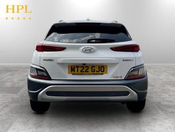 HYUNDAI KONA 1.6 h-GDi Premium SUV 5dr Petrol Hybrid DCT Euro 6 (s/s) (141 ps