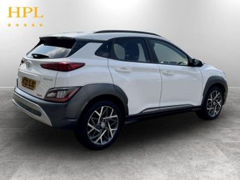 HYUNDAI KONA 1.6 h-GDi Premium SUV 5dr Petrol Hybrid DCT Euro 6 (s/s) (141 ps