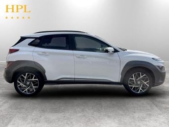 HYUNDAI KONA 1.6 h-GDi Premium SUV 5dr Petrol Hybrid DCT Euro 6 (s/s) (141 ps