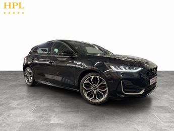 Ford Focus 1.0T EcoBoost MHEV ST-Line Vignale Hatchback 5dr Petrol Hybrid M