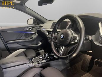 BMW 1 SERIES 1.5 118i M Sport (LCP) Hatchback 5dr Petrol DCT Euro 6 (s/s) (13
