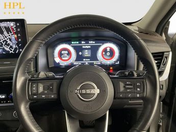 NISSAN X-TRAIL 1.5 DIG-T MHEV N-Connecta SUV 5dr Petrol Hybrid XTRON Euro 6 (s/